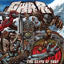 Gwar: The Blood Of Gods (CD)